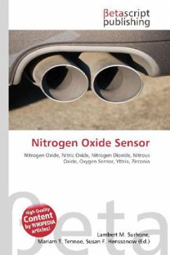 Nitrogen Oxide Sensor