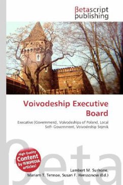 Voivodeship Executive Board