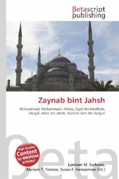 Zaynab bint Jahsh