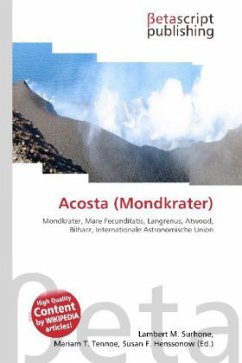 Acosta (Mondkrater)