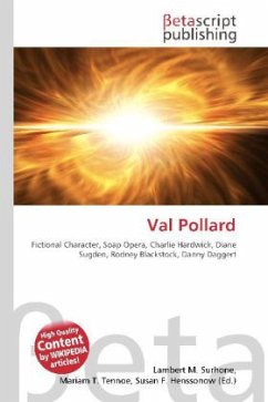 Val Pollard