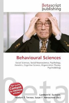 Behavioural Sciences