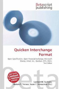 Quicken Interchange Format