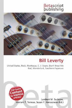 Bill Leverty