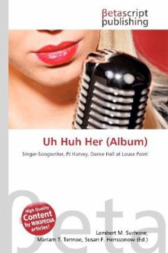 Uh Huh Her (Album)