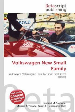 Volkswagen New Small Family