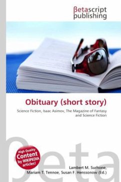 Obituary (short story)