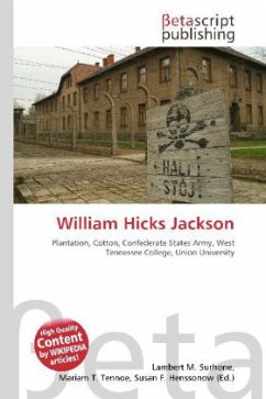 William Hicks Jackson