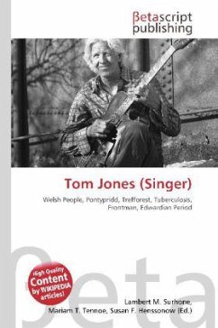 Tom Jones (Singer)