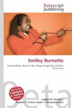 Smiley Burnette