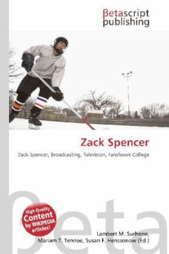 Zack Spencer