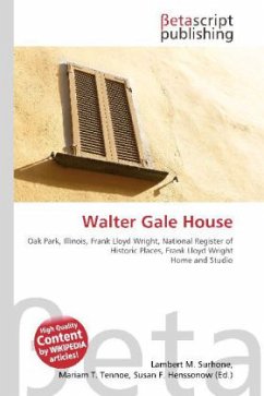 Walter Gale House