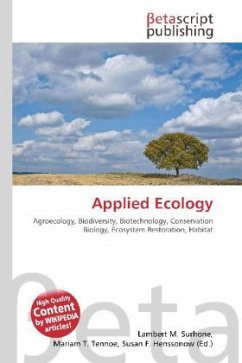 Cover Applied Ecology