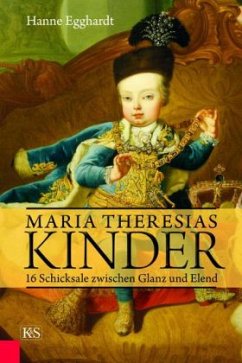 Maria Theresias Kinder - Egghardt, Hanne