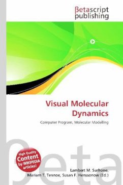 Visual Molecular Dynamics