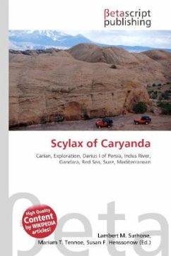 Scylax of Caryanda