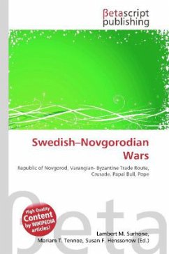 Swedish Novgorodian Wars