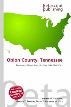 Obion County, Tennessee