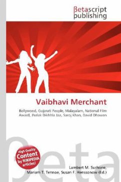 Cover Vaibhavi Merchant