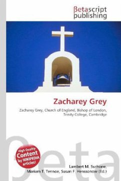 Zacharey Grey
