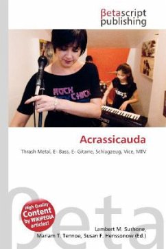 Cover Acrassicauda