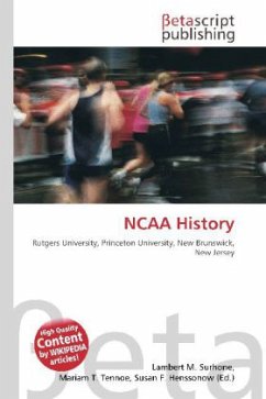 NCAA History