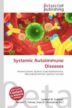 Systemic Autoimmune Diseases