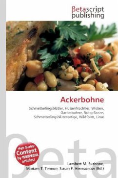 Cover Ackerbohne