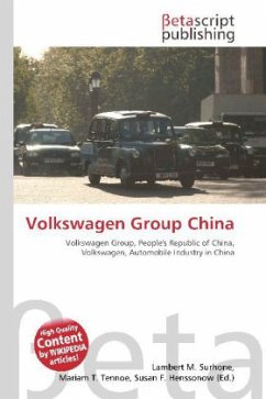 Volkswagen Group China