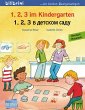 1, 2, 3 im Kindergarten. Kinderbuch... - Bild 1