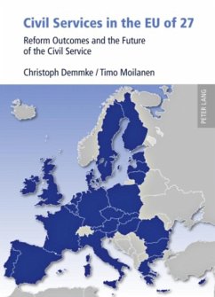 Civil Services in the EU of 27 - Demmke, Christoph;Moilanen, Timo