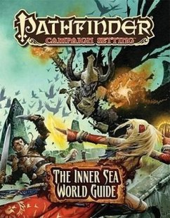 The Inner Sea World Guide - Jacobs, James; Mona, Erik; Bulmahn, Jason