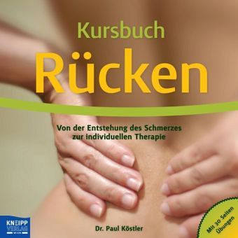 Kursbuch Rücken Kursbuch Rücken
