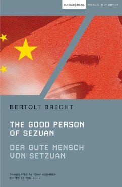 The Good Person of Szechwan - Brecht, Bertolt