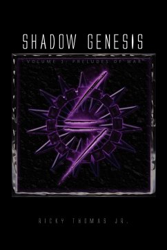 Shadow Genesis - Thomas, Ricky Jr.
