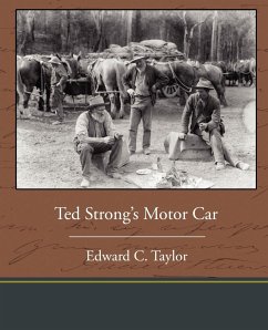 Ted Strong's Motor Car