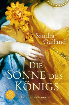 Die Sonne des Königs - Gulland, Sandra