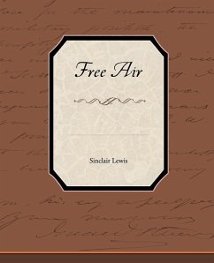 Free Air - Lewis, Sinclair