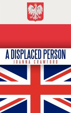 A Displaced Person - Crawford, Joanna