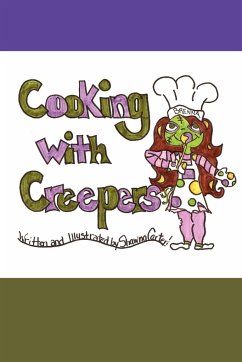 Cooking with Creepers - Carter, Shawna Lynn