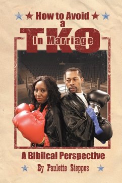 How to Avoid a TKO in Marriage