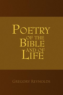 Poetry of the Bible and of Life