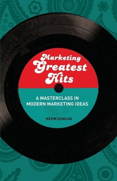 Cover Marketing Greatest Hits