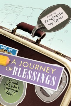 A Journey of Blessings - Ponethetta Ivy Taylor, Ivy Taylor; Ponethetta Ivy Taylor