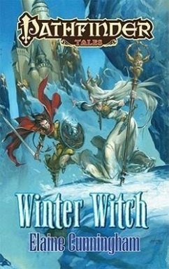 Pathfinder Tales: Winter Witch - Cunningham, Elaine