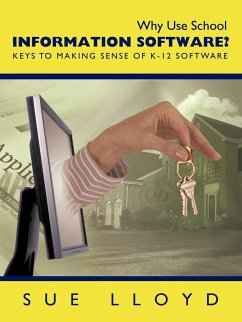 Why Use School Information Software? - Sue Lloyd, Lloyd; Sue Lloyd