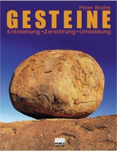 Gesteine - Rothe, Peter