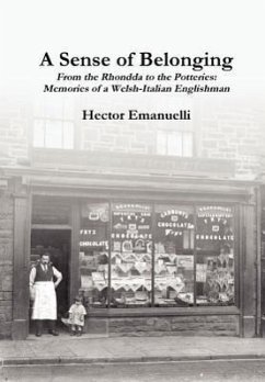 A Sense of Belonging - Emanuelli, Hector