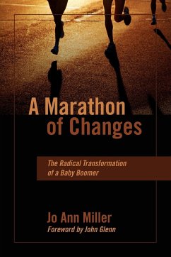 A Marathon of Changes - Miller, Jo Ann