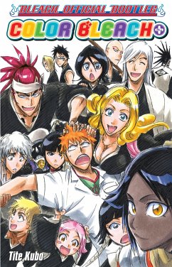 Color Bleach+: Bleach Official Bootleg - Kubo, Tite